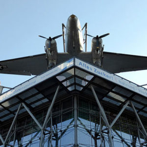 Fahrkarte Sonderfahrt Technikmuseum Berlin 25.3.2023