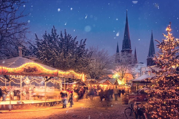 Sonderfahrt Weihnachtsmärkte Erfurt und Eisenach 2022