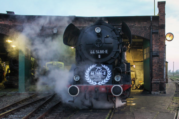 jubiläumsfahrt-44-1486 im Bw Staßfurt