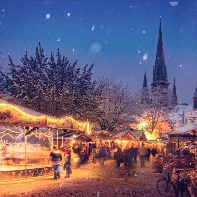 Weihnachtsmarkt