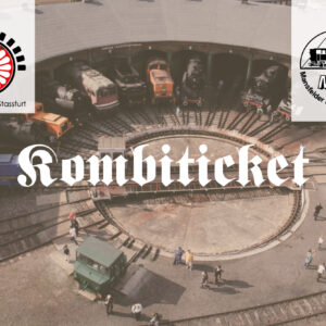 Kombiticket Herbstlokfest 2022