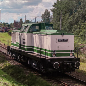 Fahrkarte Sonderfahrt Erfurt 30.8.2025