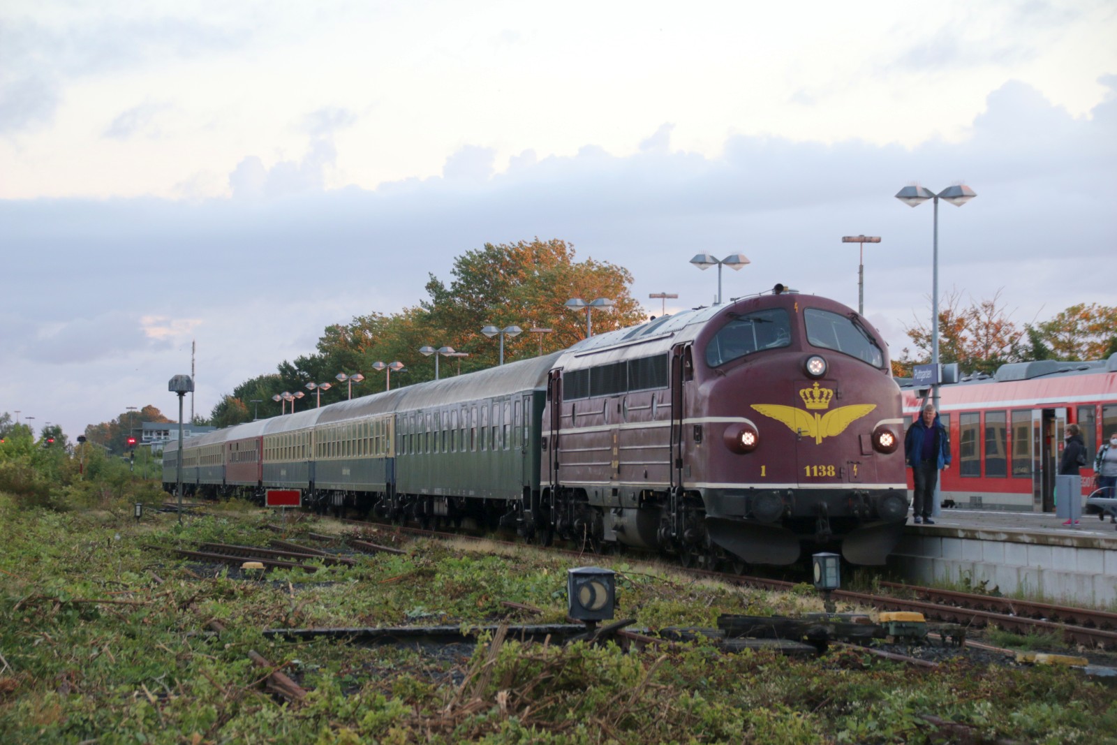Fahrkarte Sonderfahrt Sachsen-Tour 16.05.2026