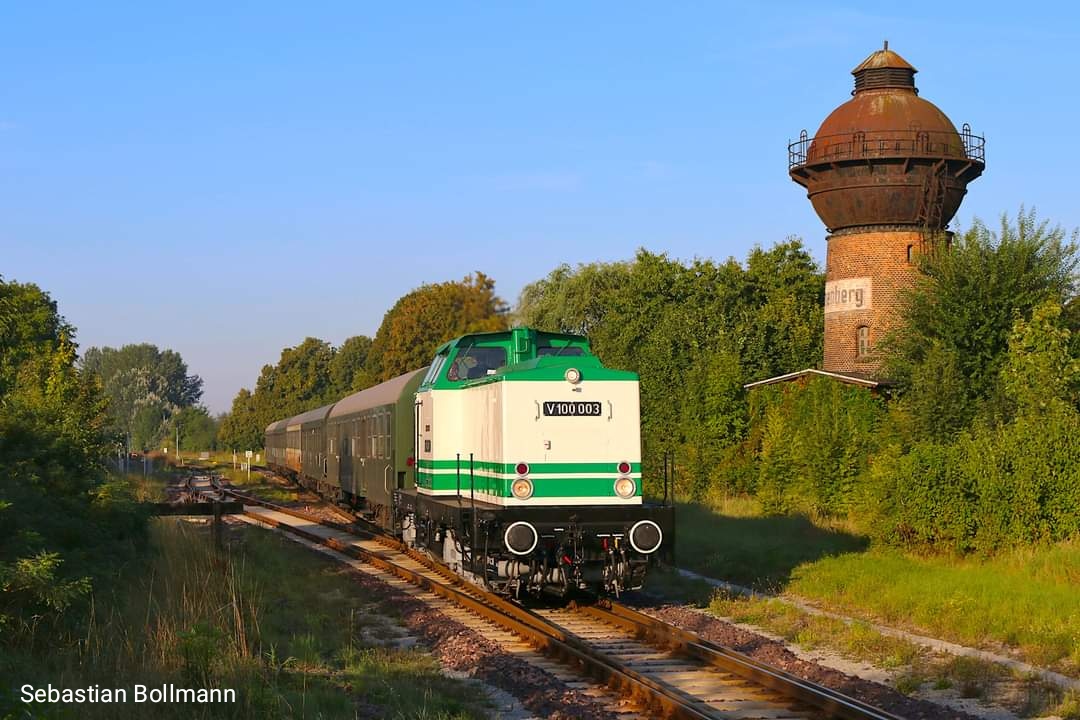 Fahrkarte Doppelrunde ab Staßfurt Frühjahrslokfest 28.3.2026 – Bild 2