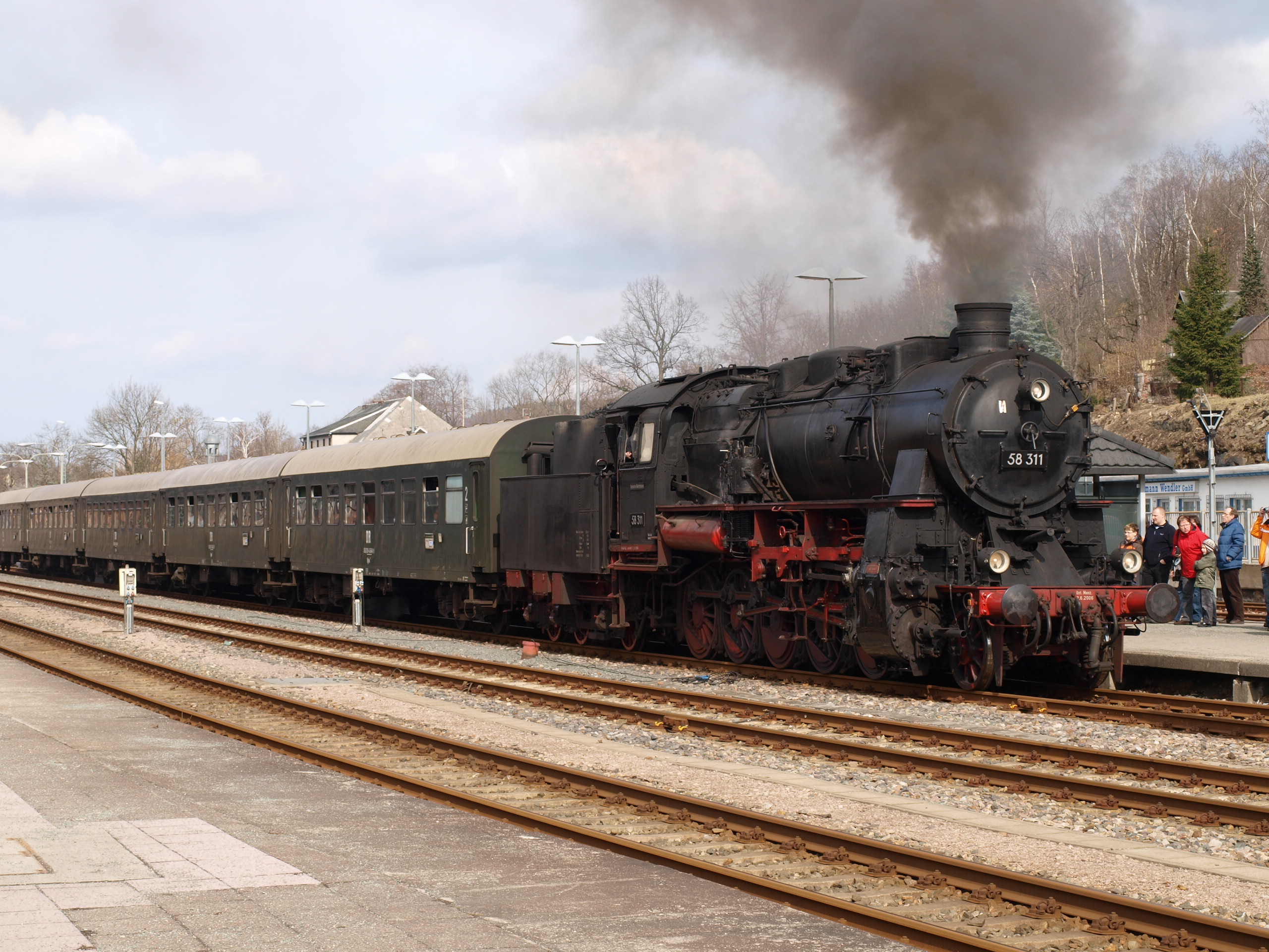 Fahrkarte Doppelrunde ab Staßfurt Frühjahrslokfest 28.3.2026 – Bild 3