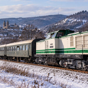 Fahrkarte Sonderfahrt Advent in den Höfen 5.12.2026