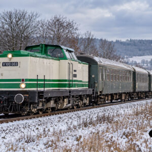 Fahrkarte Sonderfahrt Advent in den Höfen 5.12.2026